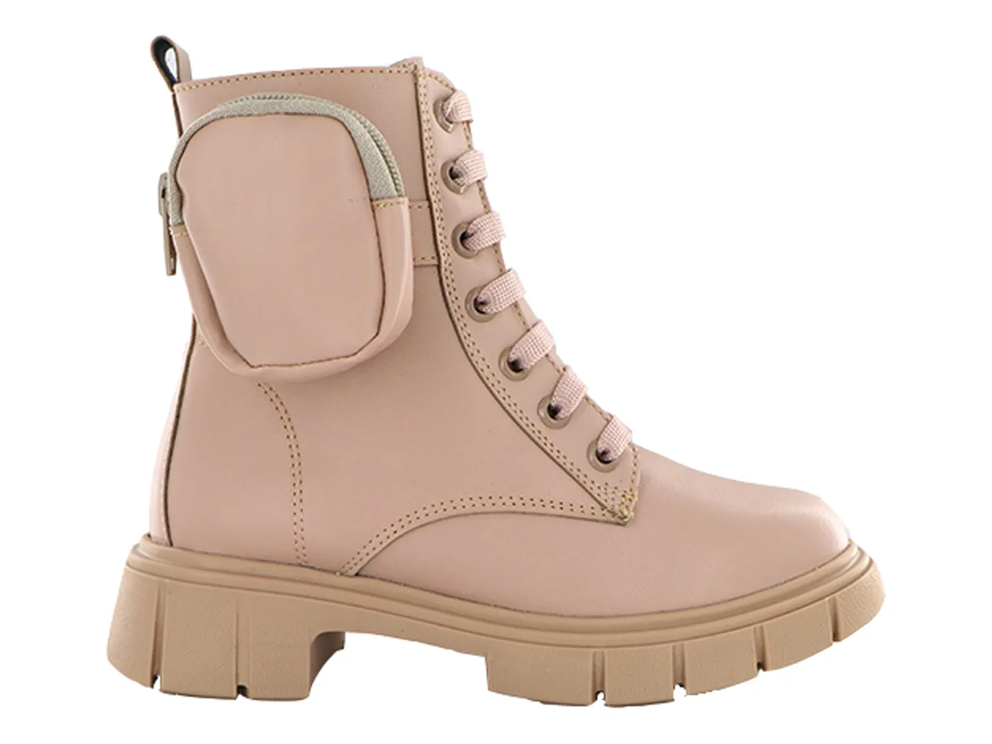 Botas Teen Bambino Bm6002 Para Niña