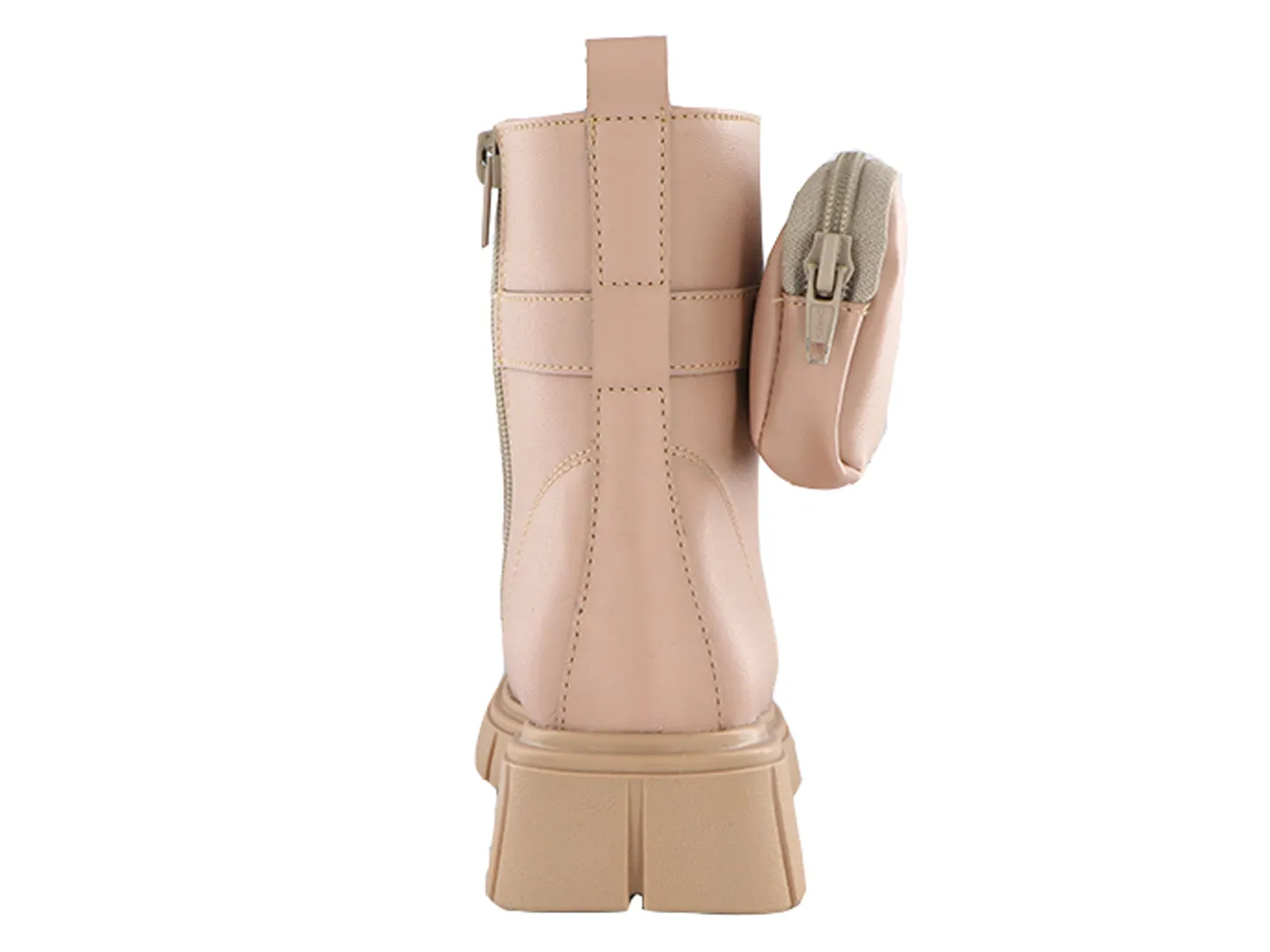 Botas Teen Bambino Bm6002 Para Niña