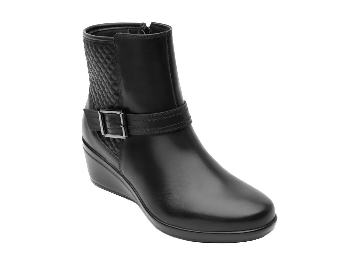Botin Flexi Yulisa Para Mujer