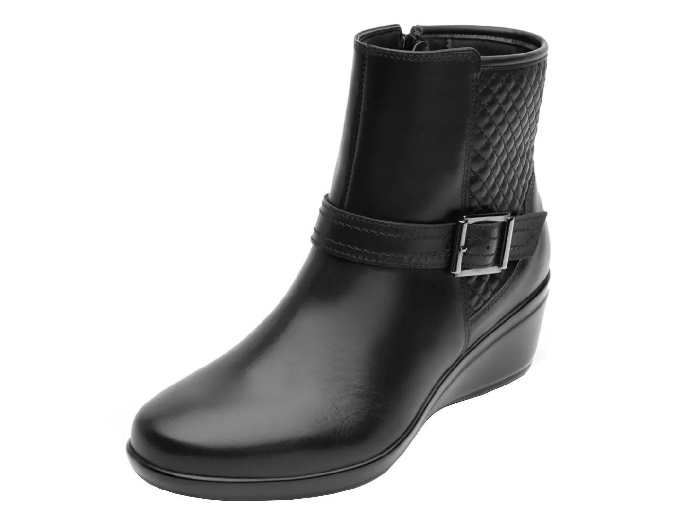 Botin Flexi Yulisa Para Mujer