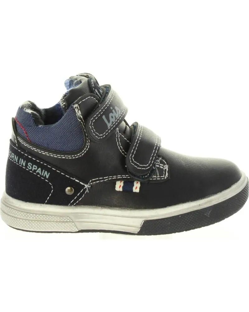 Botines de Niña y Niño LOIS JEANS 46011 107 MARINO