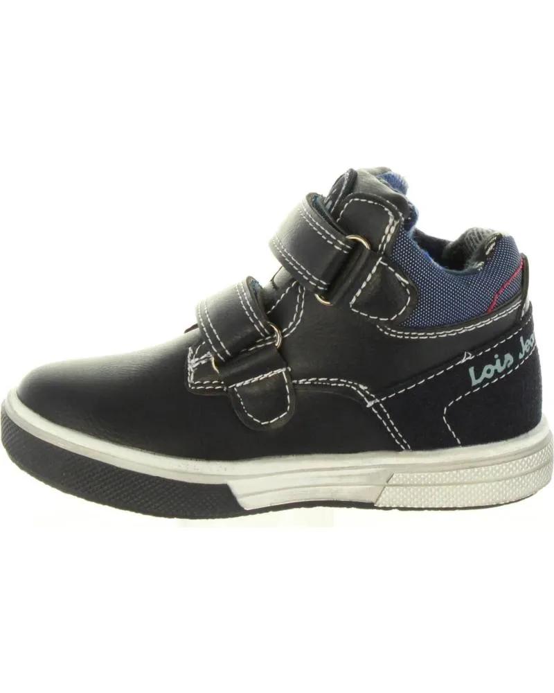 Botines de Niña y Niño LOIS JEANS 46011 107 MARINO