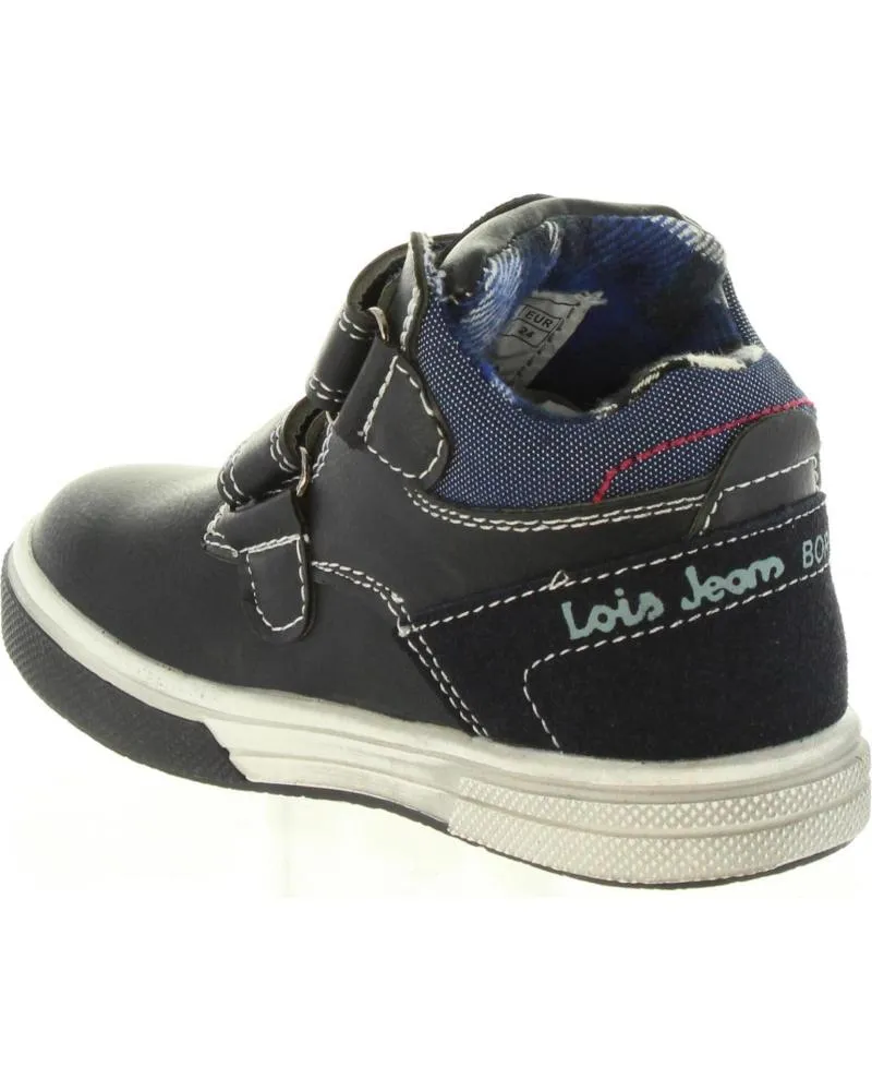 Botines de Niña y Niño LOIS JEANS 46011 107 MARINO