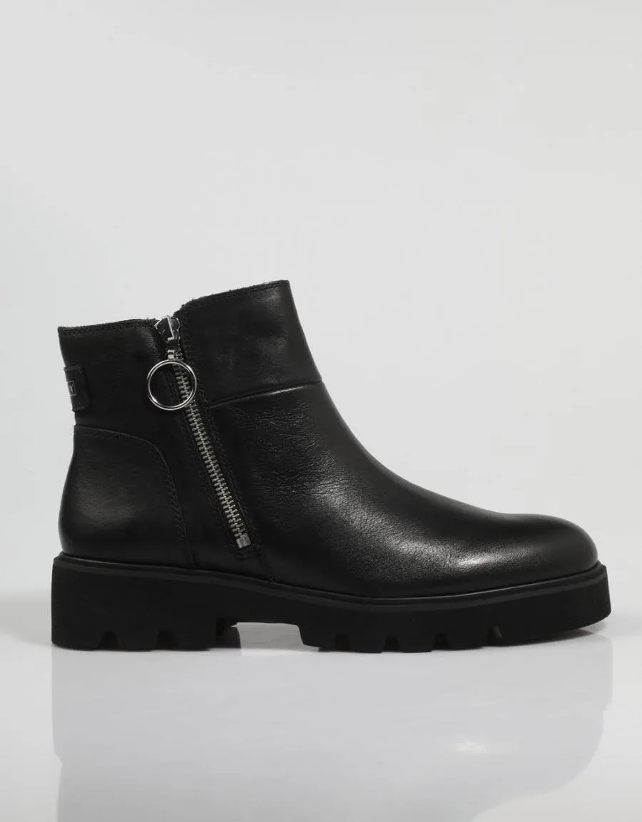  botins PIKOLINOS Salamanca W6y 8956 en Preto 80259