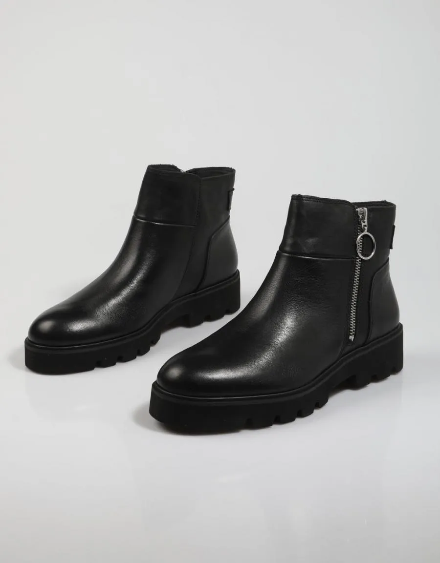  botins PIKOLINOS Salamanca W6y 8956 en Preto 80259
