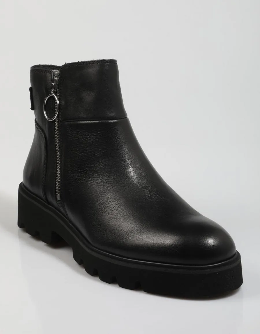  botins PIKOLINOS Salamanca W6y 8956 en Preto 80259