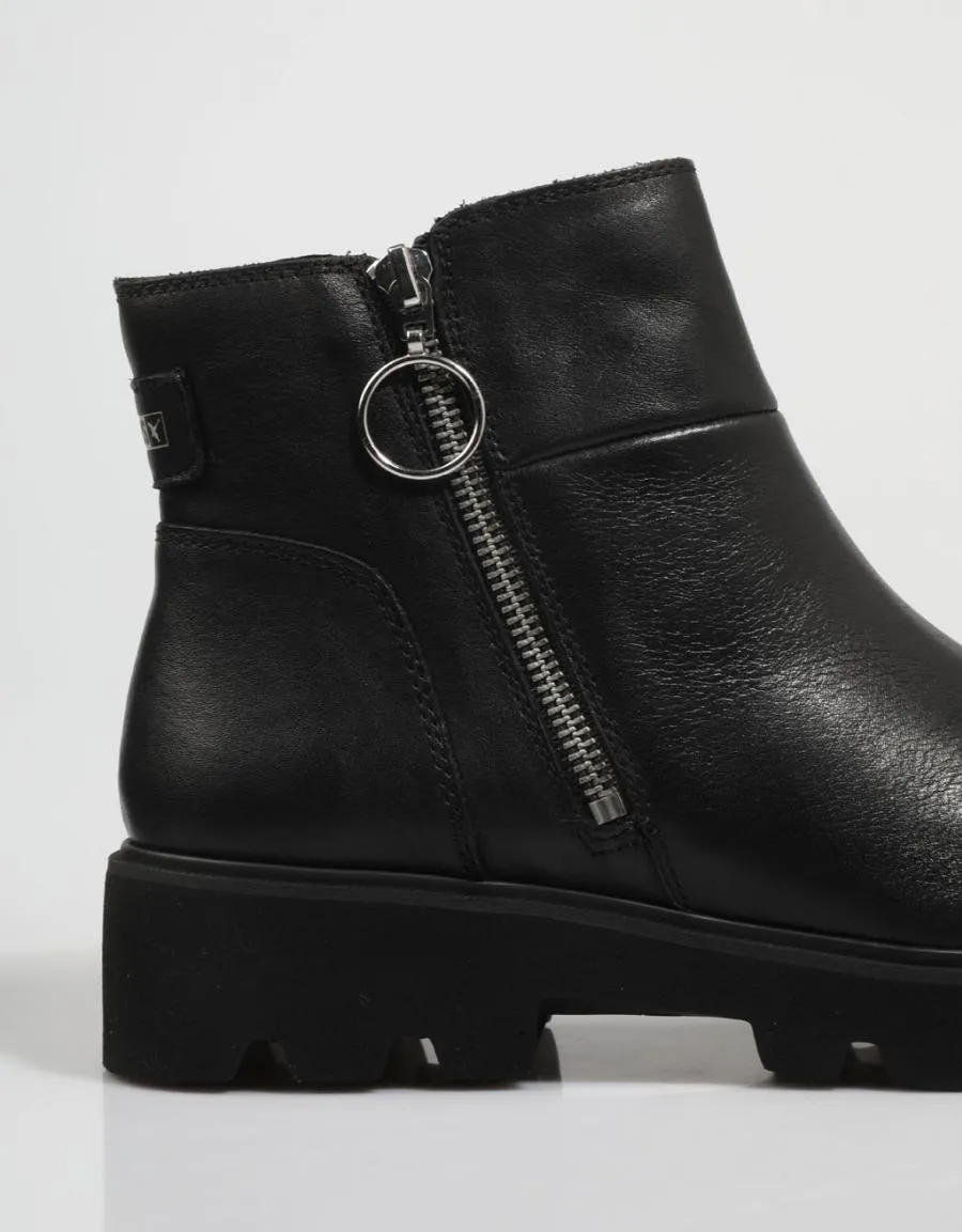  botins PIKOLINOS Salamanca W6y 8956 en Preto 80259
