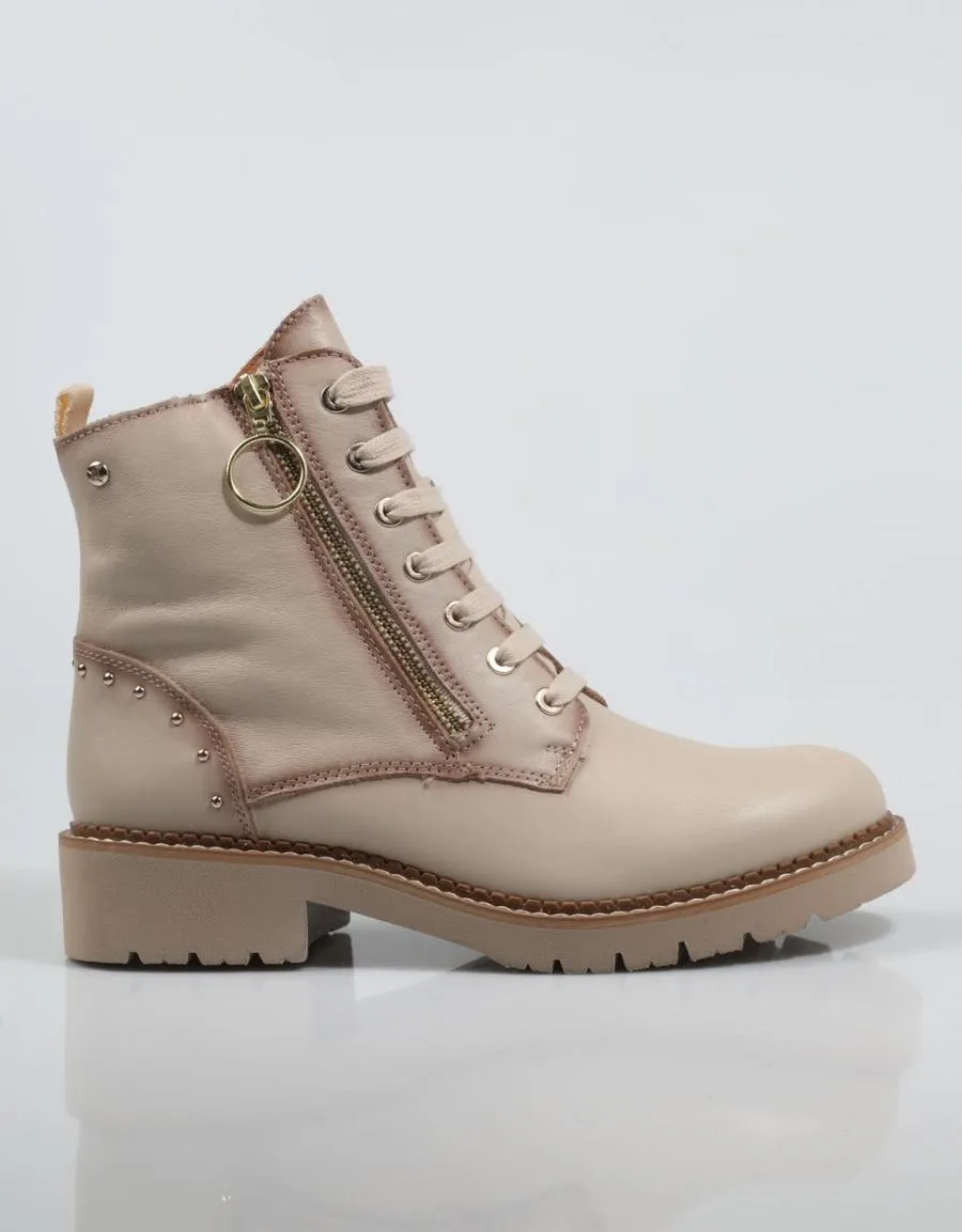  botins PIKOLINOS Vicar W0v 8610 C1 en Bege 80258