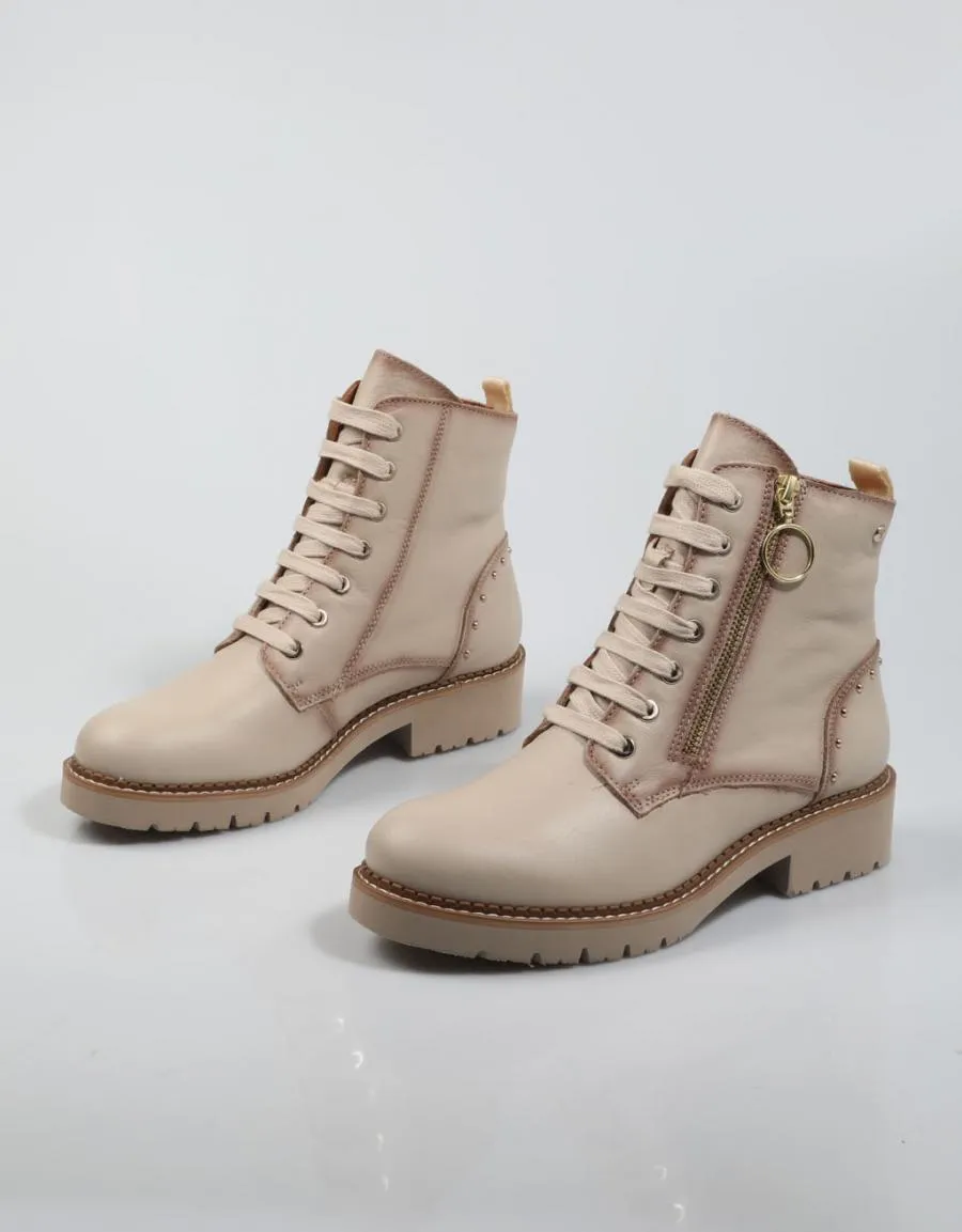  botins PIKOLINOS Vicar W0v 8610 C1 en Bege 80258