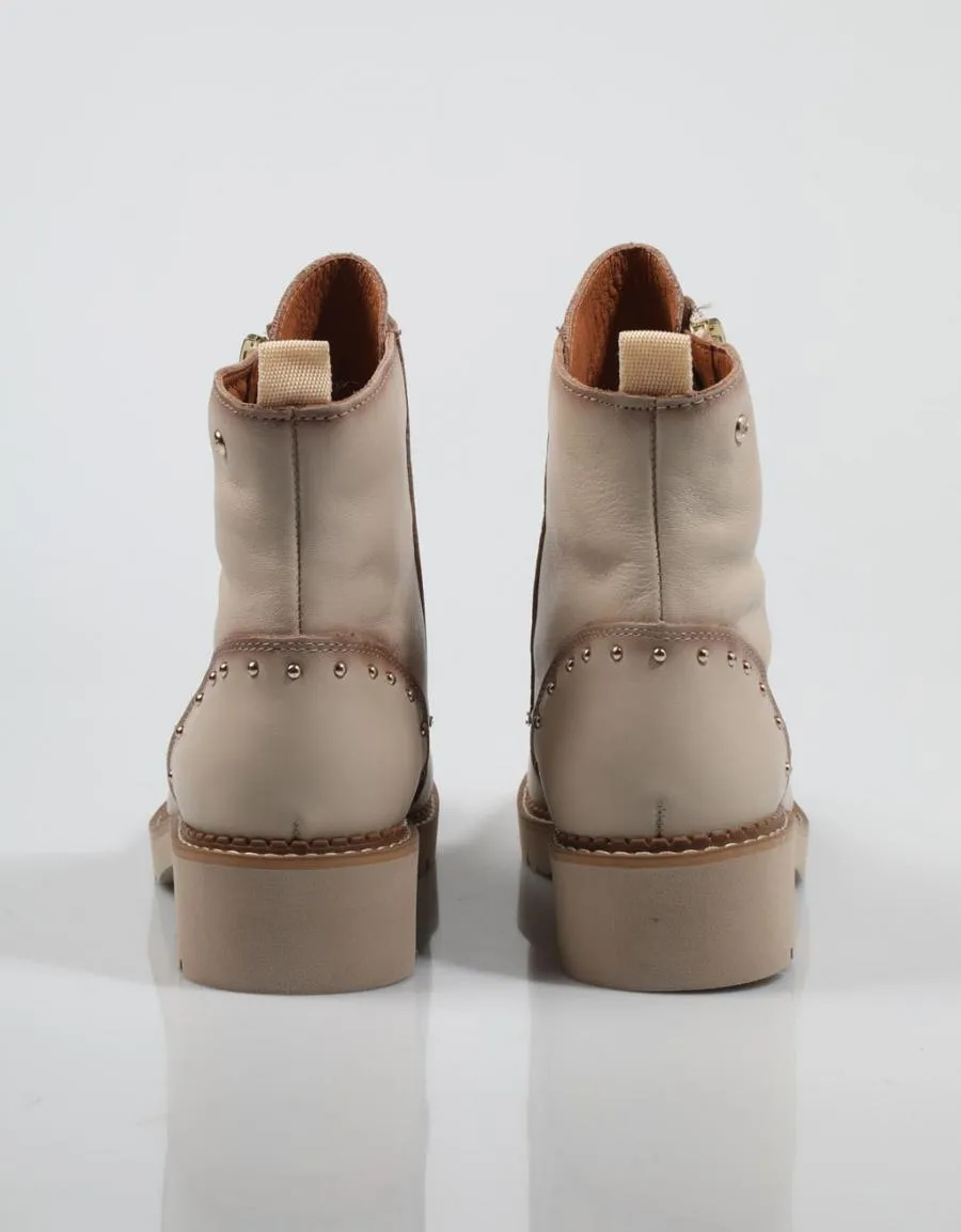  botins PIKOLINOS Vicar W0v 8610 C1 en Bege 80258