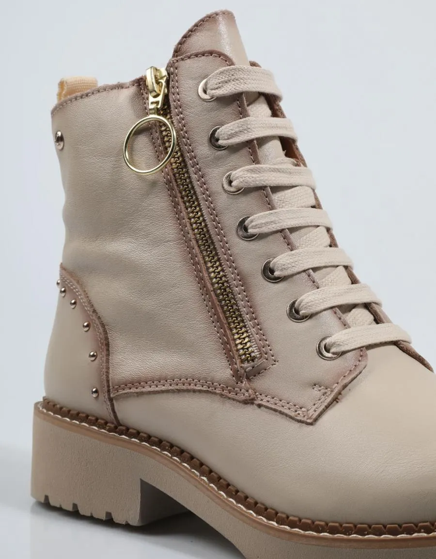  botins PIKOLINOS Vicar W0v 8610 C1 en Bege 80258