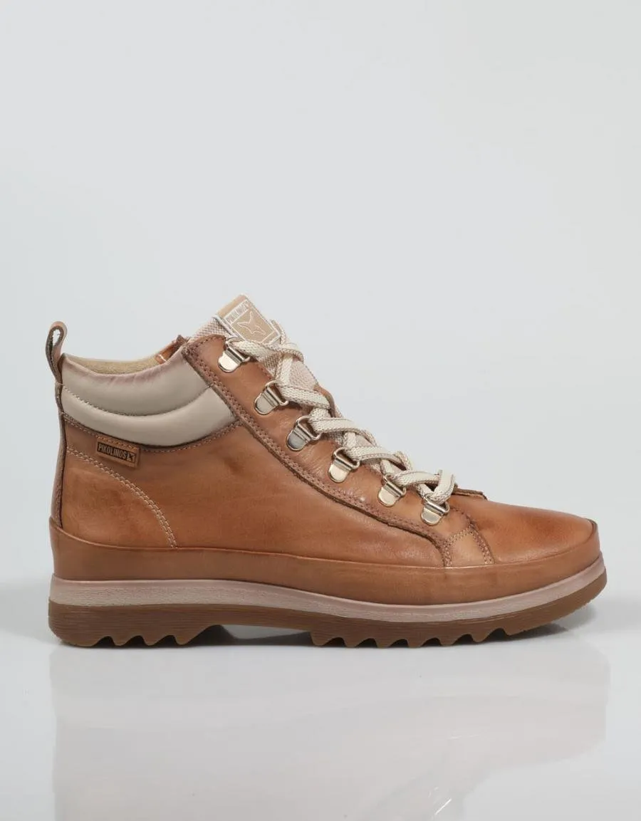  botins PIKOLINOS Vigo W3w 8564c1 en Bege 80279