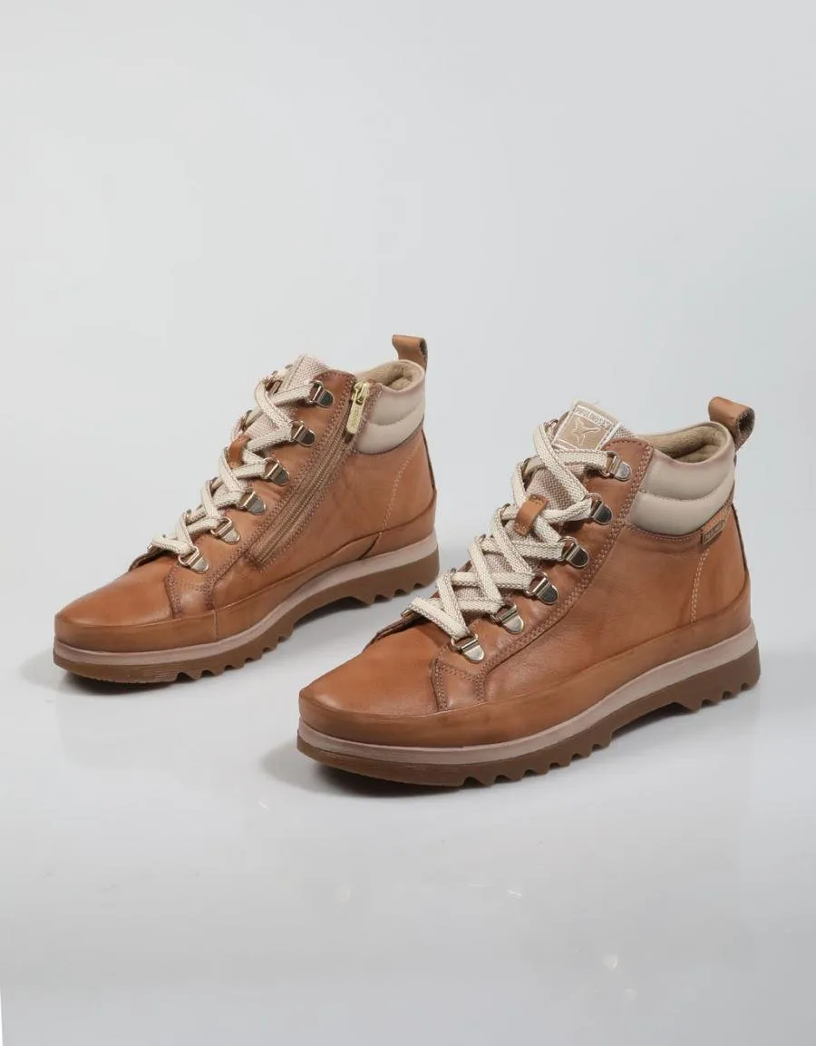  botins PIKOLINOS Vigo W3w 8564c1 en Bege 80279