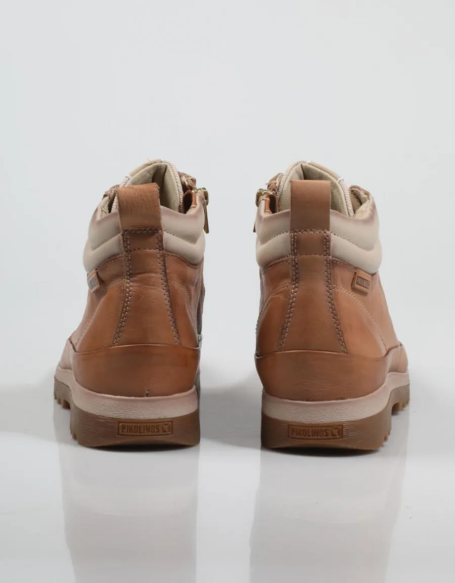  botins PIKOLINOS Vigo W3w 8564c1 en Bege 80279