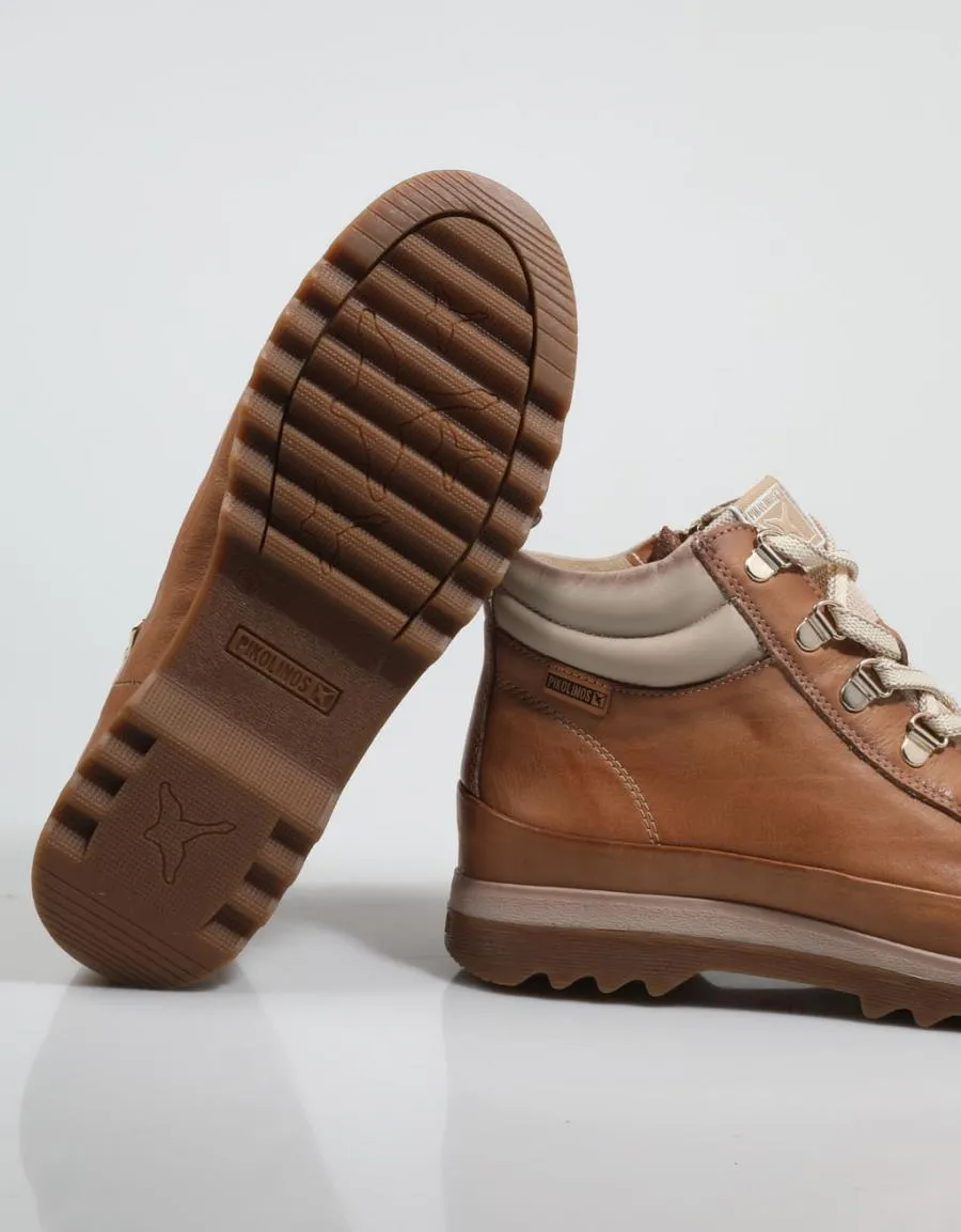  botins PIKOLINOS Vigo W3w 8564c1 en Bege 80279