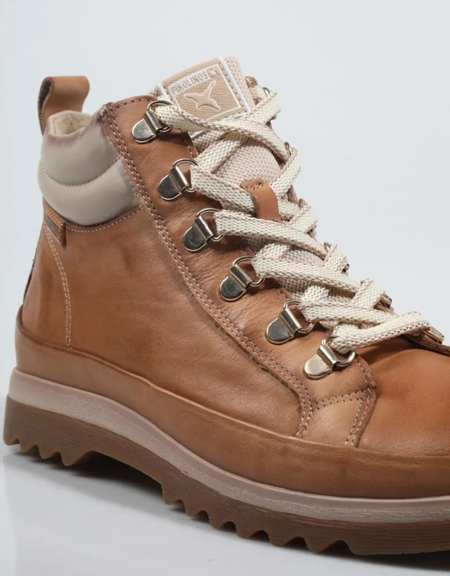  botins PIKOLINOS Vigo W3w 8564c1 en Bege 80279