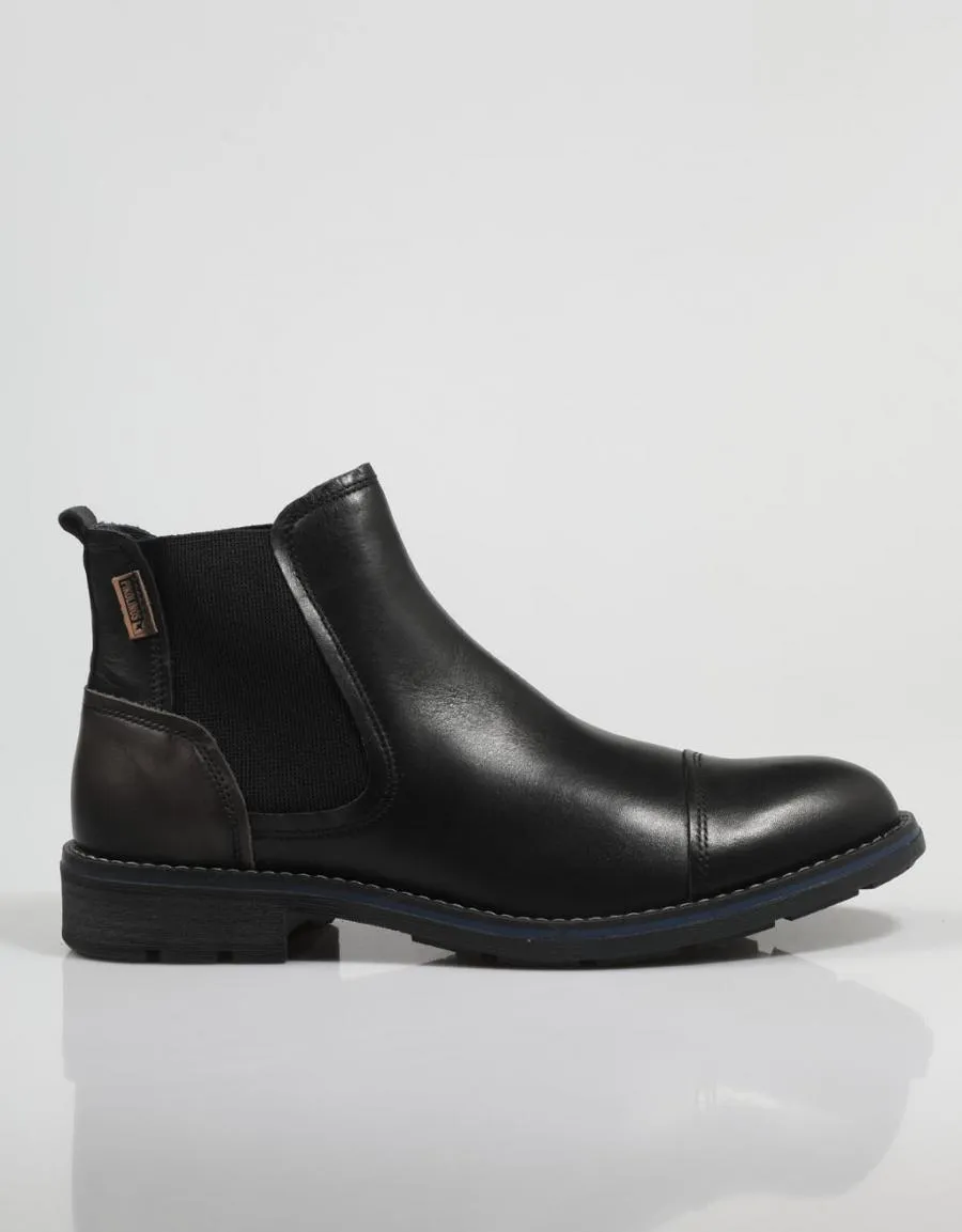  botins PIKOLINOS York M2m 8016 No C1 en Preto 80255