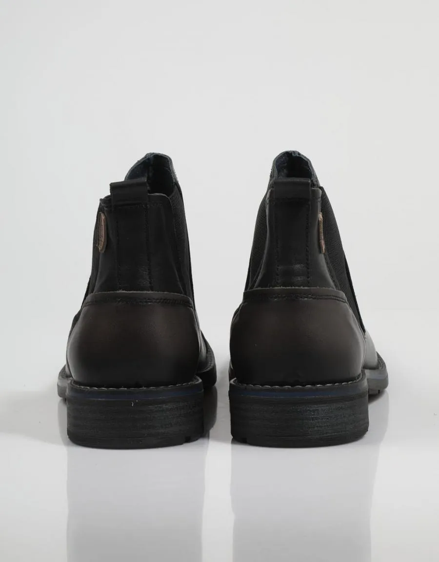  botins PIKOLINOS York M2m 8016 No C1 en Preto 80255