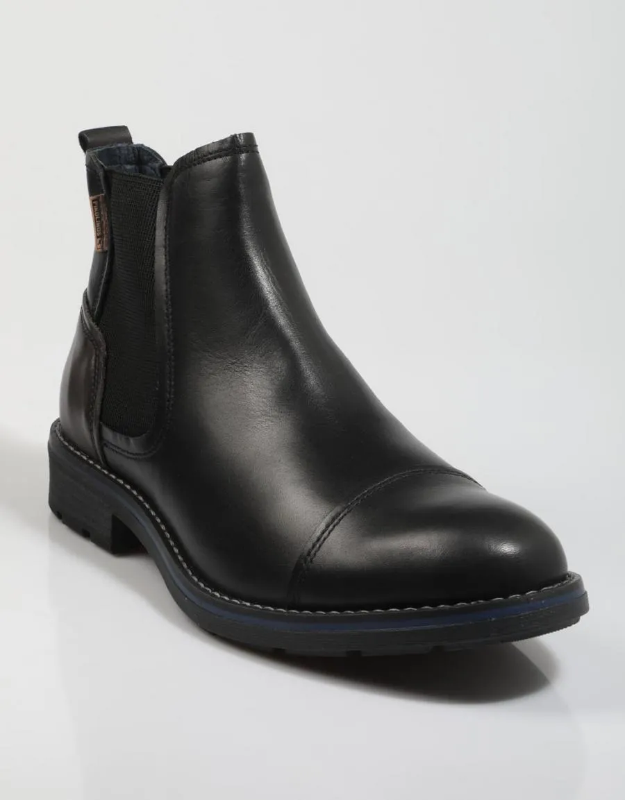  botins PIKOLINOS York M2m 8016 No C1 en Preto 80255