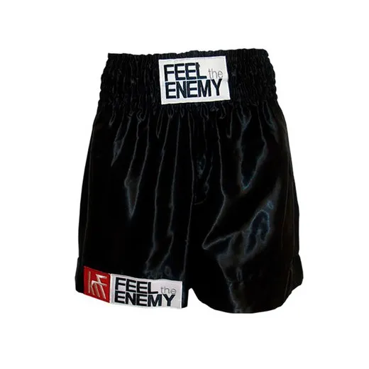 Box Krf Dc Pant Short Boxing Liso