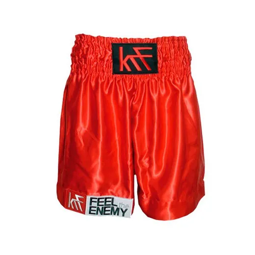 Box Krf Dc Pant Short Boxing Liso