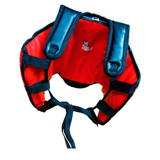 Box Krf Dc Peto Protector Completo Jr