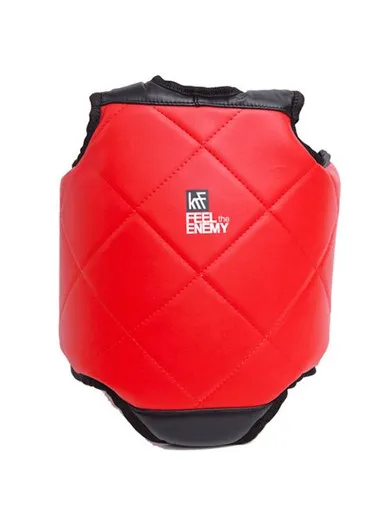 Box Krf Dc Peto Protector Completo Jr