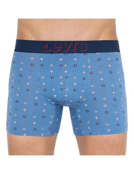 BOXER LEVI'S® BOXER BRIEF LOGO SPORTWEAR 2PACK RIVERSIDE