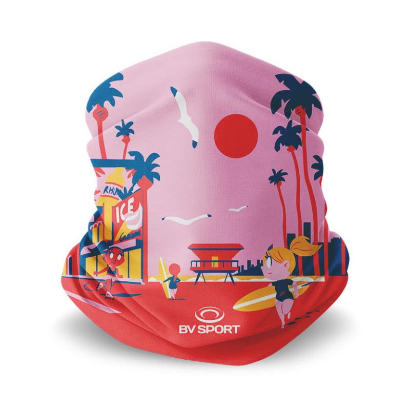 Bufanda BV sport Bufanda ORIGINAL "DBDB" (CALIFORNIA)