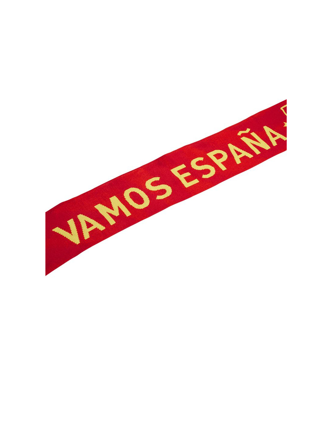 Bufanda de Fútbol adidas España Better Rojo