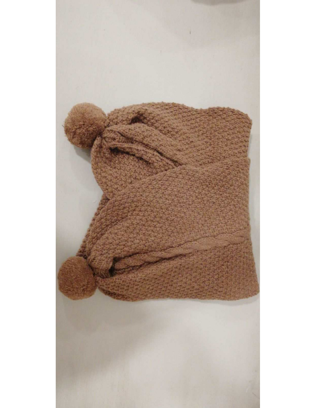 Bufanda de Girandola invierno 2017