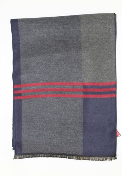 BUFANDA DE HOMBRE GLOKO 4440 AZUL