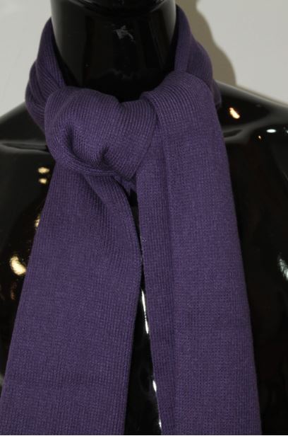 BUFANDA DE HOMBRE JUARGIS 0911 MORADO