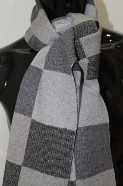 BUFANDA DE HOMBRE PRIVATA 4421 GRIS