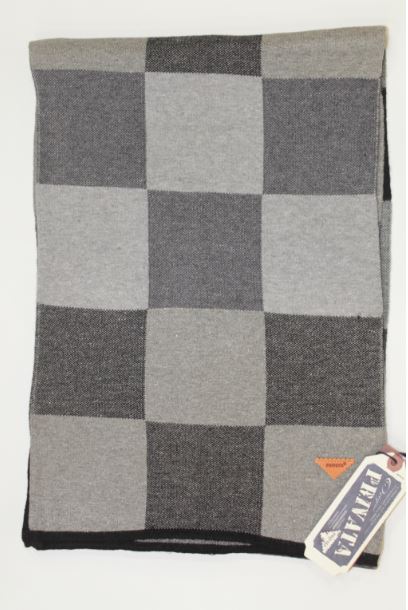 BUFANDA DE HOMBRE PRIVATA 4421 GRIS