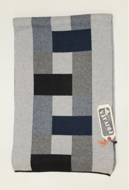 BUFANDA DE HOMBRE PRIVATA 4422 GRIS