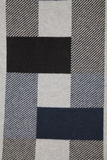 BUFANDA DE HOMBRE PRIVATA 4422 GRIS