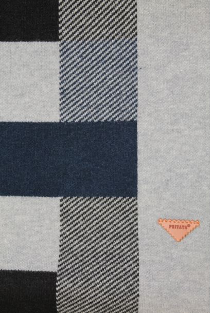 BUFANDA DE HOMBRE PRIVATA 4422 GRIS