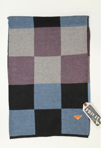 BUFANDA DE HOMBRE PRIVATA 4423
