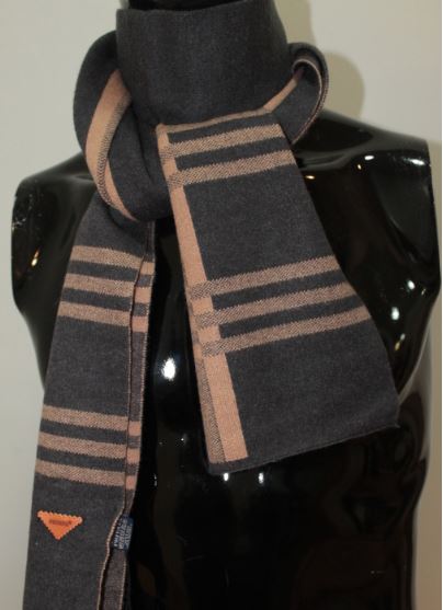 BUFANDA DE HOMBRE PRIVATA 4425 GRIS