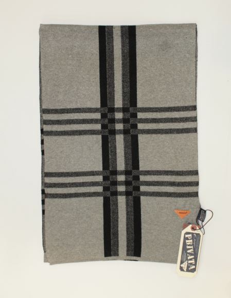 BUFANDA DE HOMBRE PRIVATA 4426 GRIS