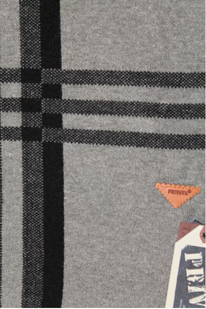 BUFANDA DE HOMBRE PRIVATA 4426 GRIS