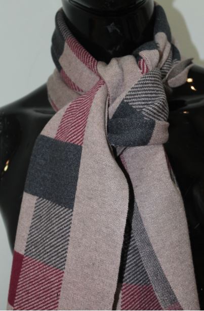 BUFANDA DE HOMBRE PRIVATA 4427 BEIGE
