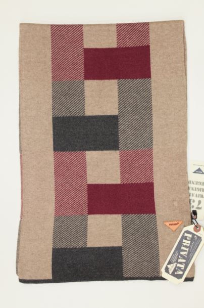BUFANDA DE HOMBRE PRIVATA 4427 BEIGE