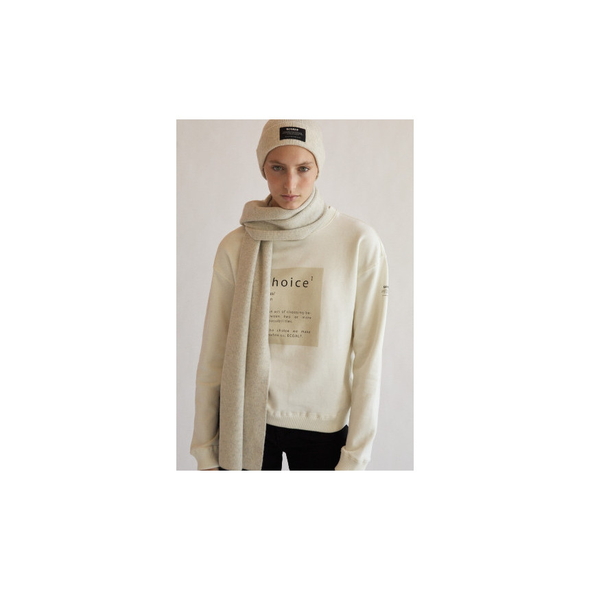 Bufanda Ecoalf Sail Unisex