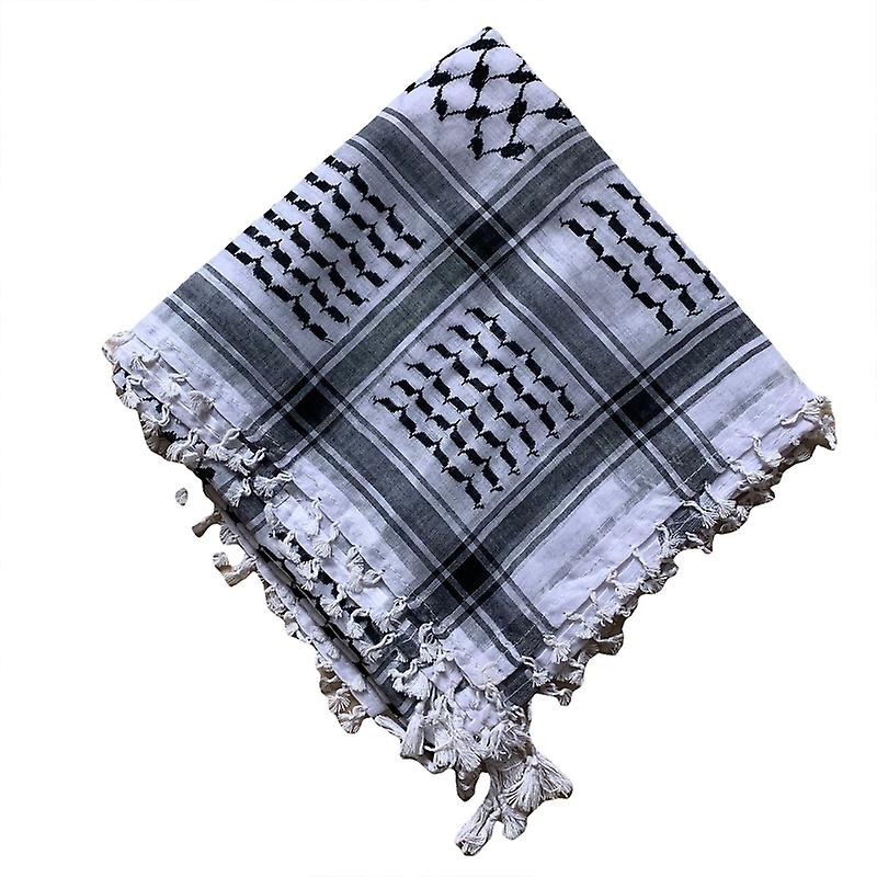 BUFANDA KEFFIYEH BUFANDA | BUFANDA SHEMAGH MILITAR | SHEMAGH BUFANDA HOMBRE  BUFANDA MUSULMANA