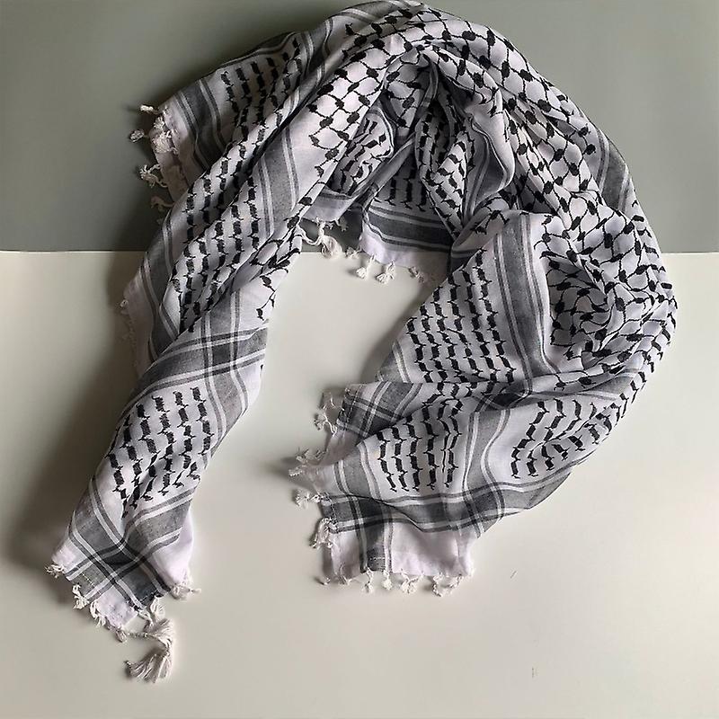 BUFANDA KEFFIYEH BUFANDA | BUFANDA SHEMAGH MILITAR | SHEMAGH BUFANDA HOMBRE  BUFANDA MUSULMANA