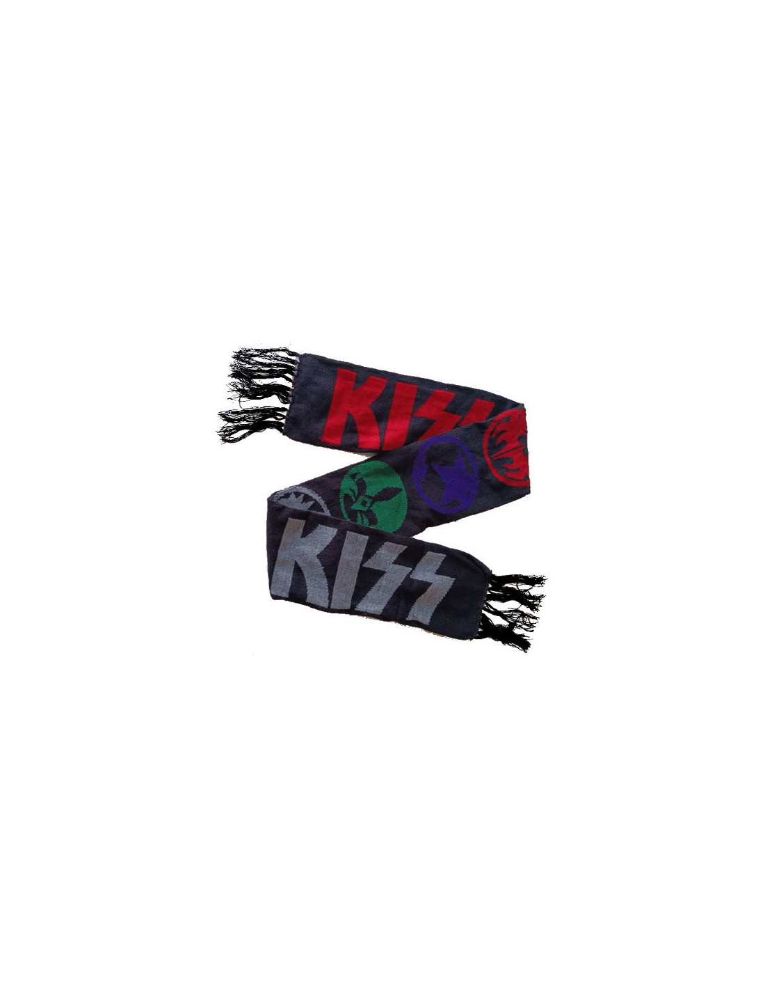Bufanda Kiss