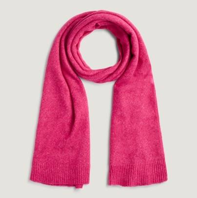 Bufanda Nice Things WXP010 Fucsia