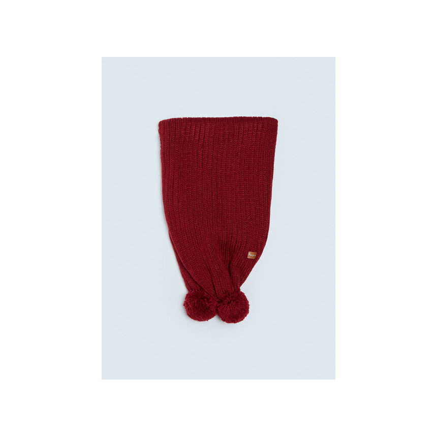Bufanda Pepe Jeans Emily Granate Unisex
